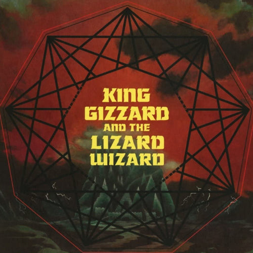 KING GIZZARD & THE LIZARD WIZARD 'Nonagon Infinity' LP
