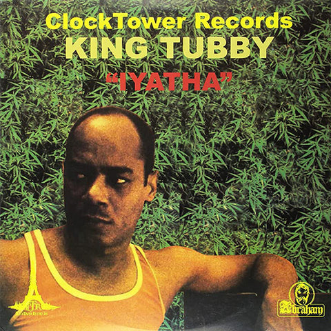 KING TUBBY 'ITATHA' LP