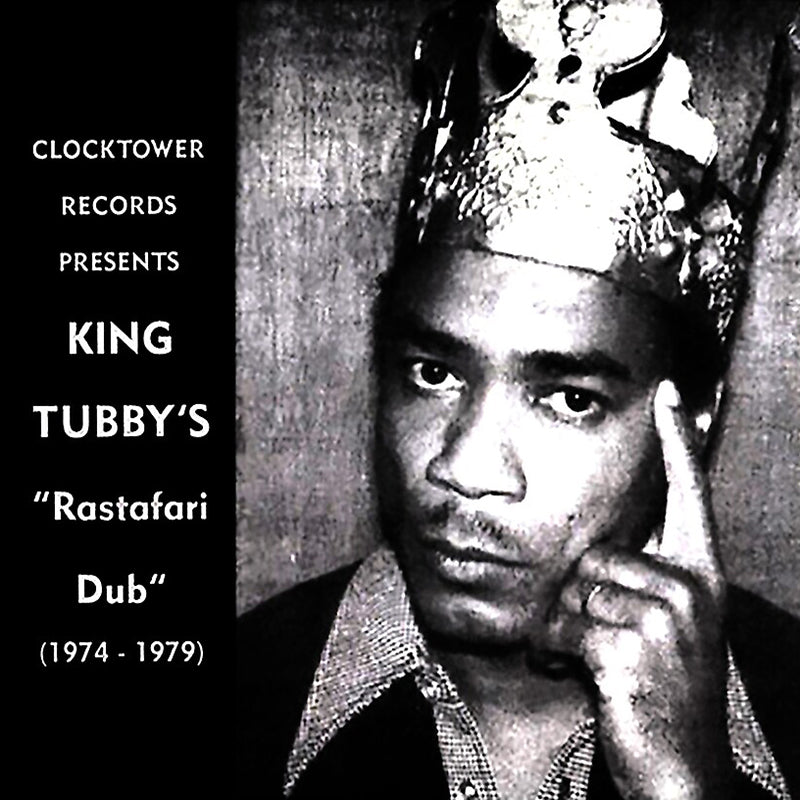 KING TUBBY 'Rastafari Dub 1974-1979' LP