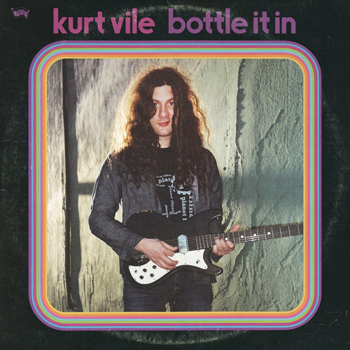 KURT VILE 'Bottle It In' 2LP