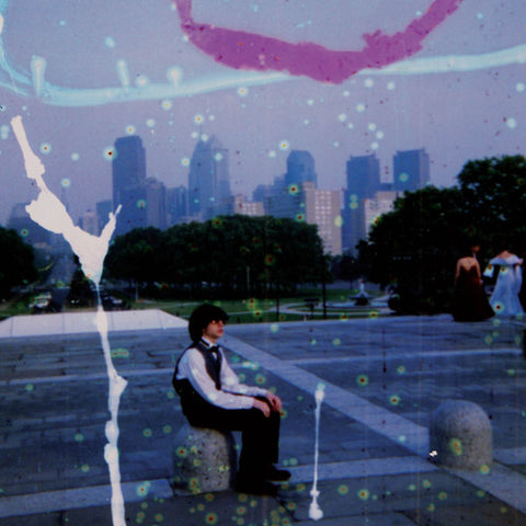KURT VILE 'Childish Prodigy' LP + 7"