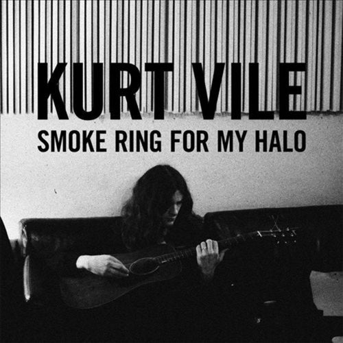 KURT VILE 'Smoke Ring For My Halo' LP