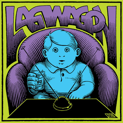 LAGWAGON 'Duh' 2LP