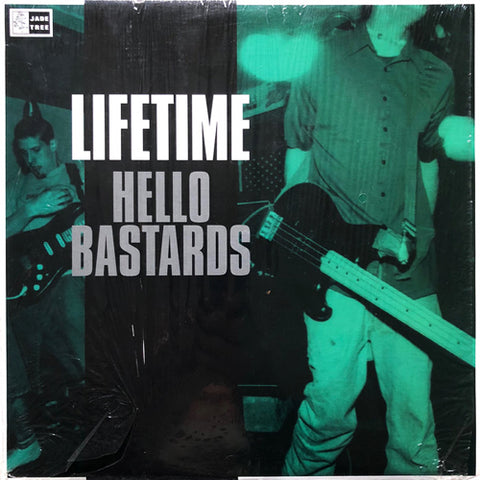 LIFETIME 'Hello Bastards' LP