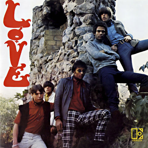 LOVE 'Love' LP