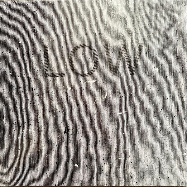 LOW 'Hey What' LP