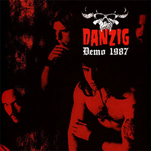 DANZIG 'Demo 1987' LP