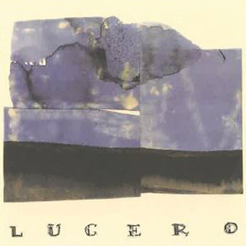 LUCERO 'Lucero' 2LP