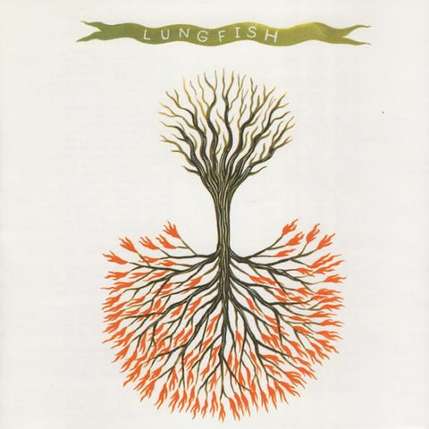 LUNGFISH 'Love Is Love' LP