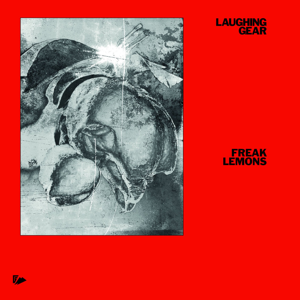 LAUGHING GEAR 'Freak Lemon' LP