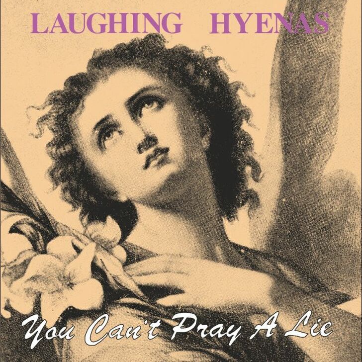 LAUGHING HYENAS 'You Can't Pray A Lie' LP