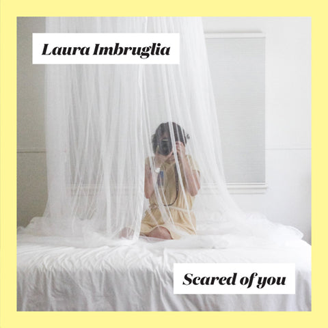 LAURA IMBRUGLIA 'Scared Of You' LP