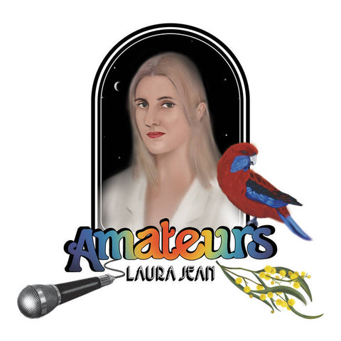 LAURA JEAN 'Amateurs' LP