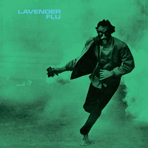 THE LAVENDER FLU 'Barbarian Dust' LP
