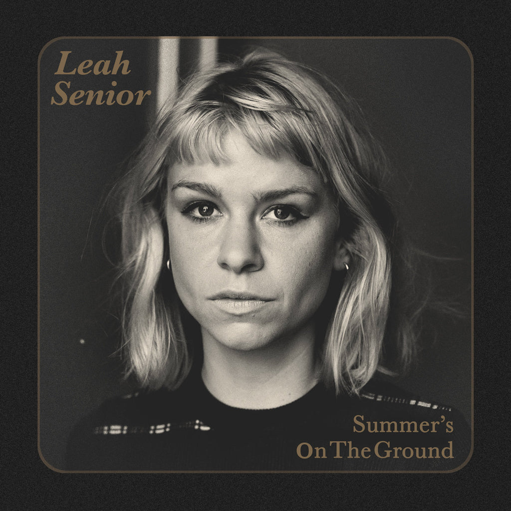 LEAH SENIOR 'Summer's On The Ground' LP