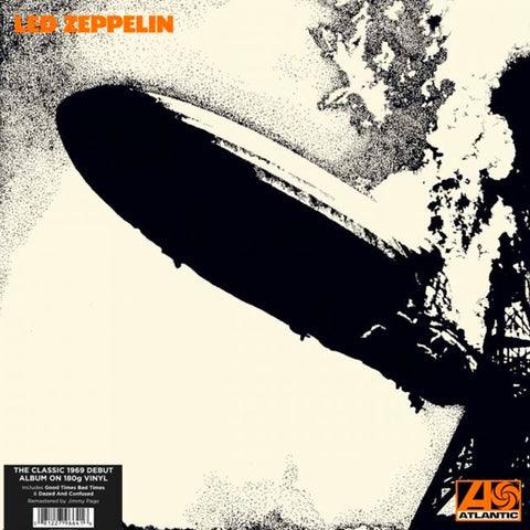 LED ZEPPELIN 'Led Zeppelin' LP