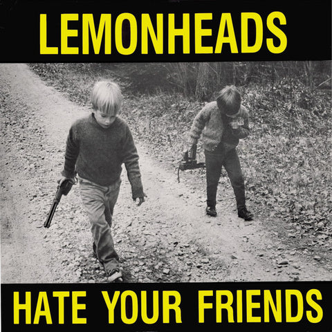 LEMONHEADS 'Hate Your Friends' LP