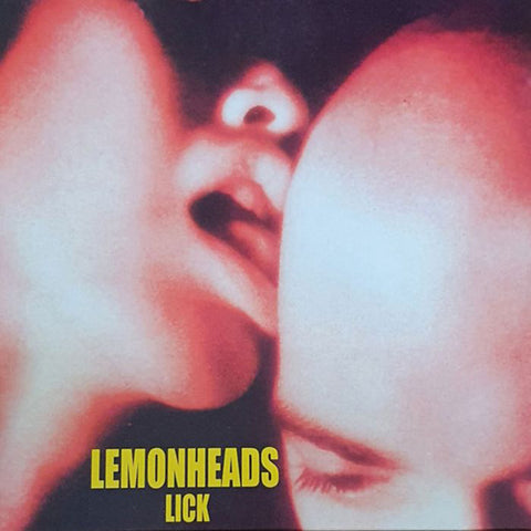 LEMONHEADS 'Lick' LP