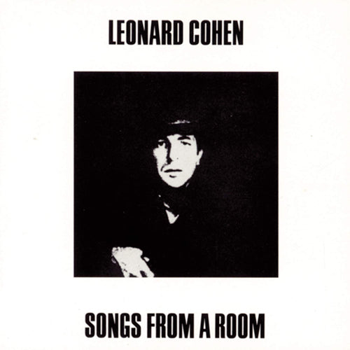 LEONARD COHEN 'Songs From A Room' LP