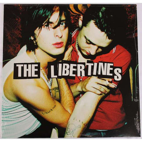 THE LIBERTINES 'Libertines' LP
