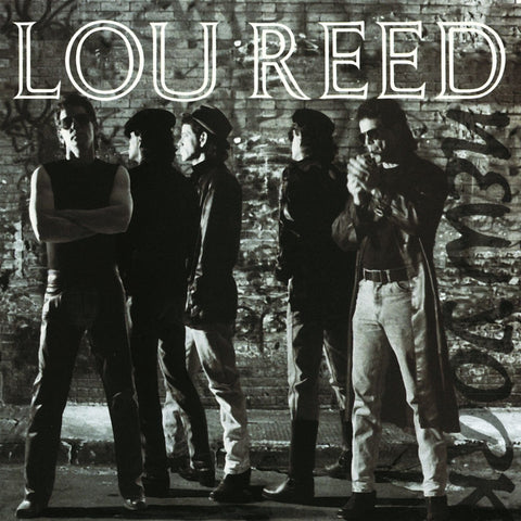 LOU REED 'New York' 2LP