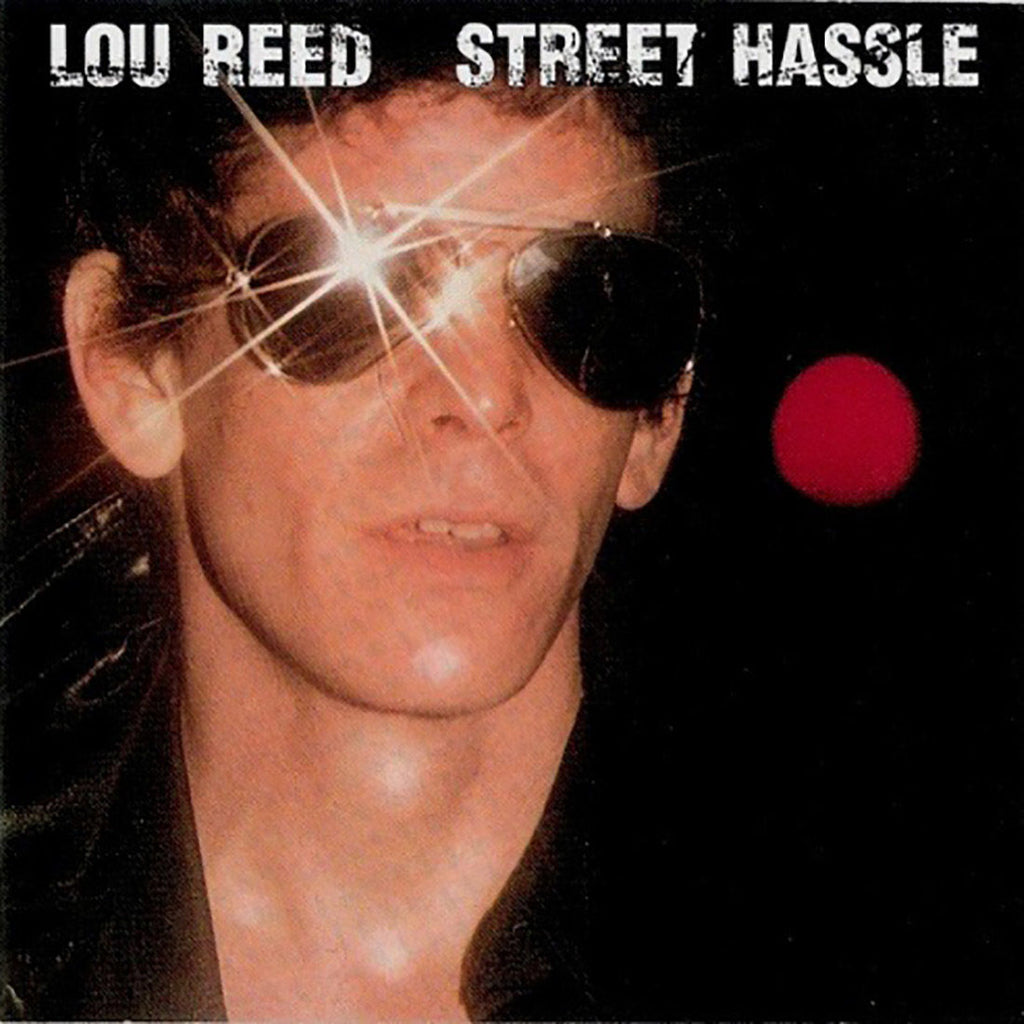 LOU REED 'Street Hassle' LP