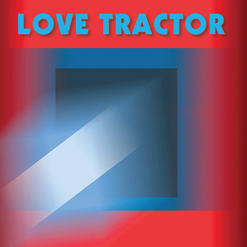 LOVE TRACTOR 'Love Tractor' LP