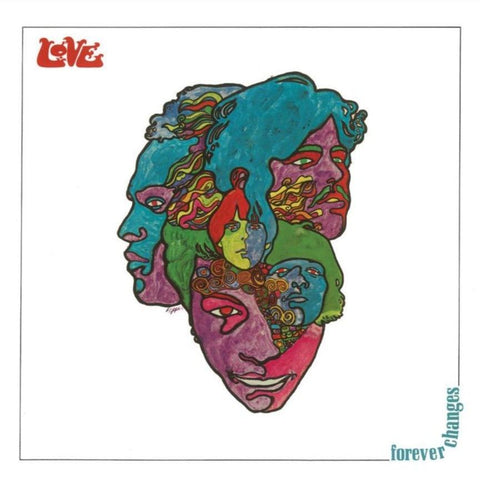 LOVE 'Forever Changes' LP