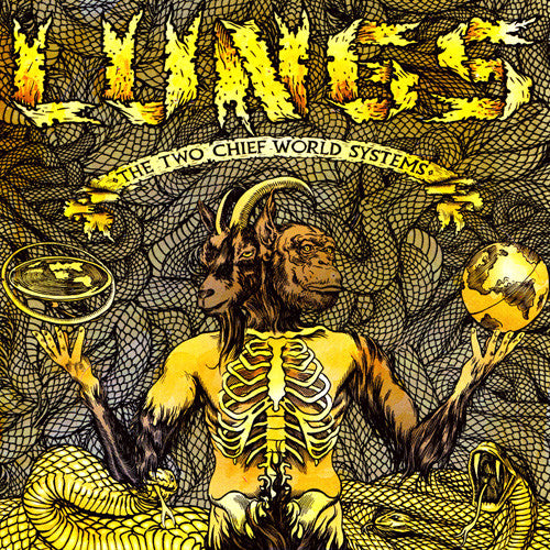 LUNGS 'The Two Chief World Systems' CD