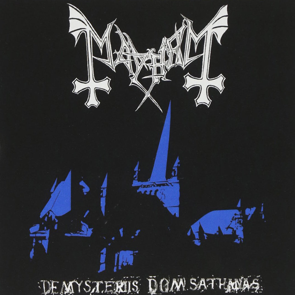 MAYHEM 'De Mysteriis Dom Sathanas' LP