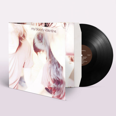 MY BLOODY VALENTINE 'Isn't Anything' LP