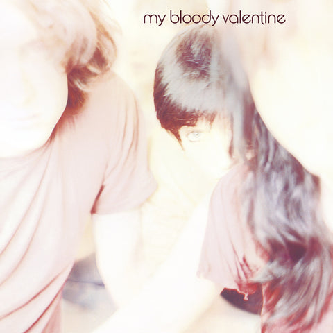 MY BLOODY VALENTINE 'Isn't Anything' LP
