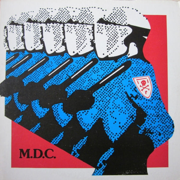 MDC 'Millions Of Dead Cops' LP