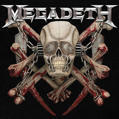 MEGADETH 'Killing Is My Business & Business Is Good' 2LP