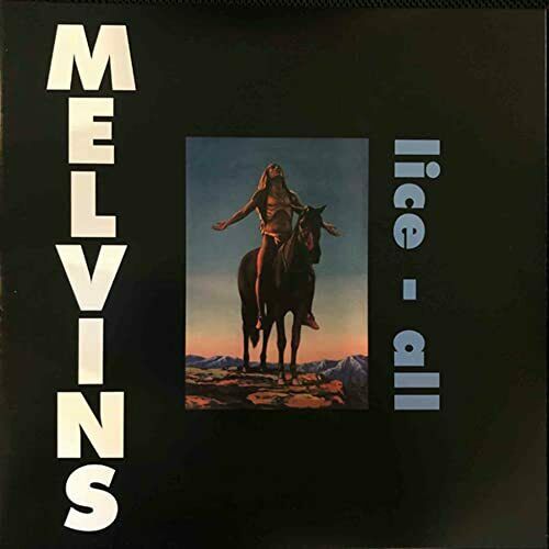 MELVINS 'Lice-All' LP