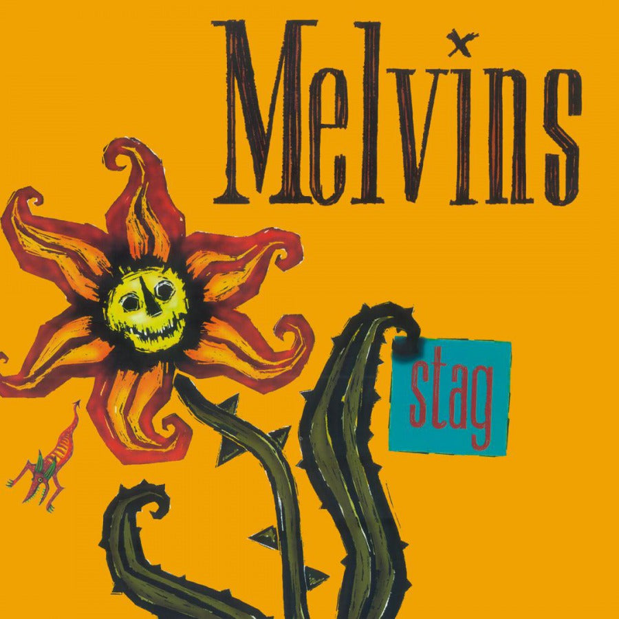 MELVINS 'Stag' 2LP