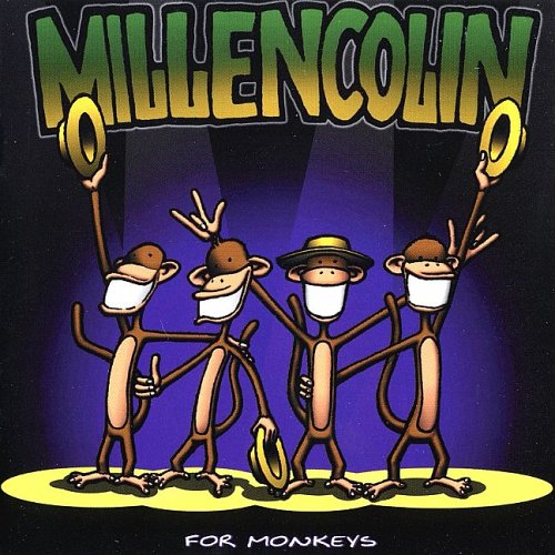 MILLENCOLIN 'For Monkeys' LP