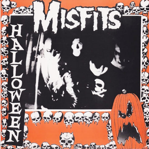 MISFITS 'Halloween' 7"