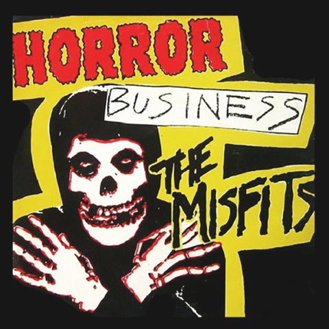 MISFITS 'Horror Business' 7"