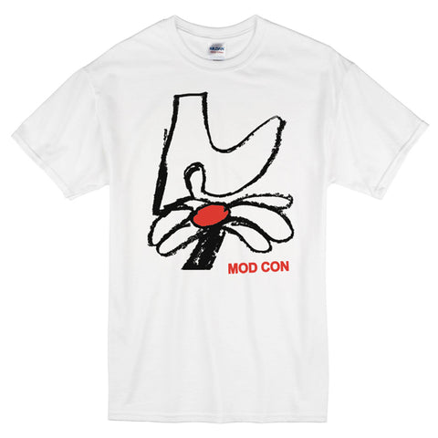 MOD CON 'The Boot' T-Shirt