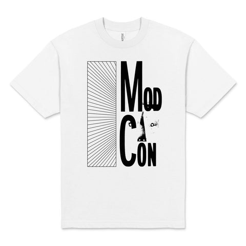 MOD CON 'Remix' T-Shirt + Album Download