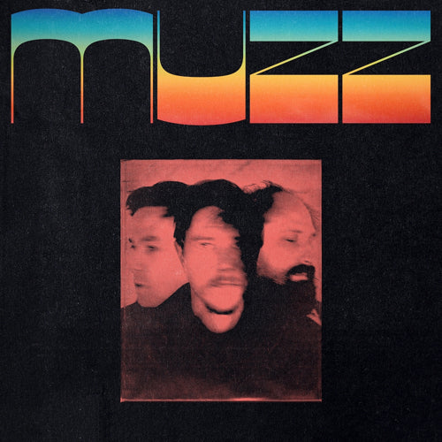 MUZZ 'Muzz' LP