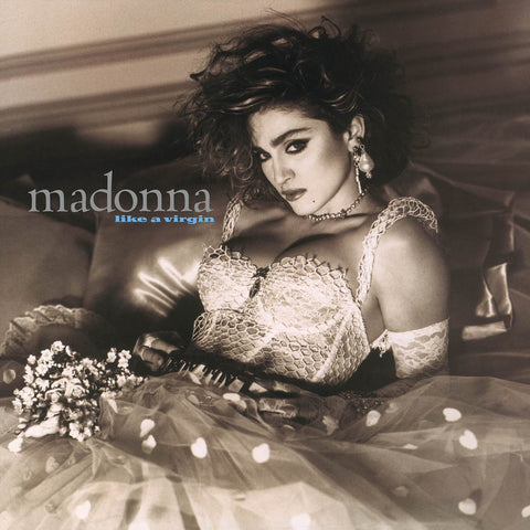 MADONNA 'Like A Virgin' LP