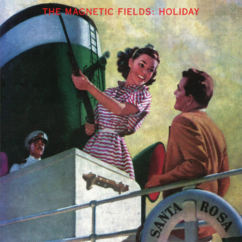 MAGNETIC FIELDS 'Holiday' LP