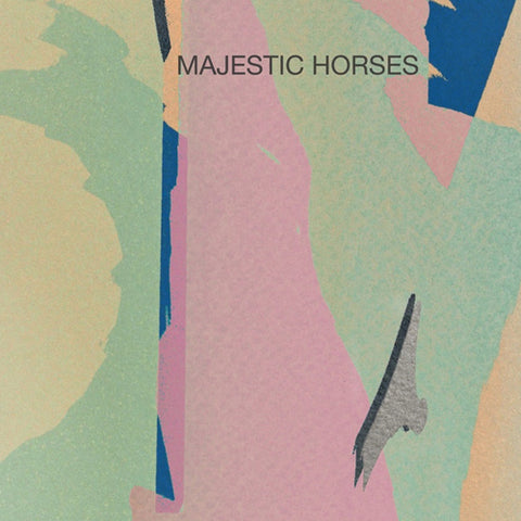 MAJESTIC HORSES 'Away From The Sun' LP