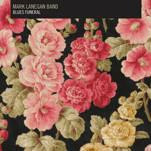 MARK LANEGAN 'Blues Funeral' 2LP