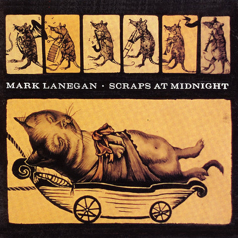 MARK LANEGAN 'Scraps At Midnight' LP
