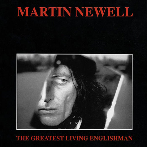 MARTIN NEWELL (Cleaners From Venus) 'Greatest Living Englishman' LP