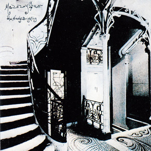 MAZZY STAR 'She Hangs Brightly' LP