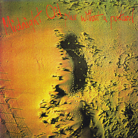 MIDNIGHT OIL 'Place Without A Postcard' LP